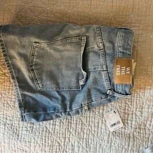 Free People High Waisted Shorts - NWT